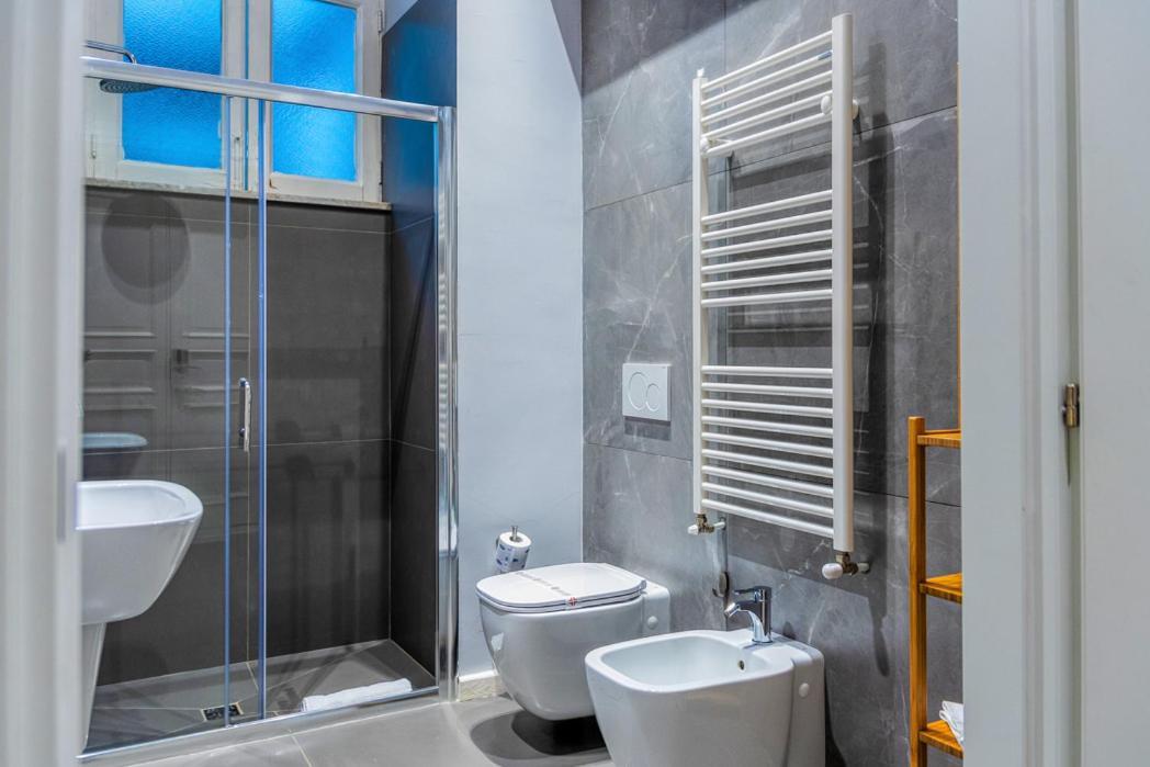 Re Vittorio De Luxe Bed & Breakfast Messina Exterior photo