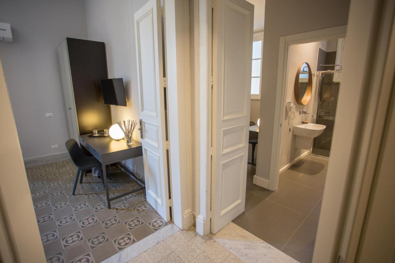 Re Vittorio De Luxe Bed & Breakfast Messina Exterior photo
