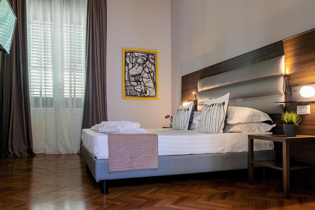 Re Vittorio De Luxe Bed & Breakfast Messina Exterior photo