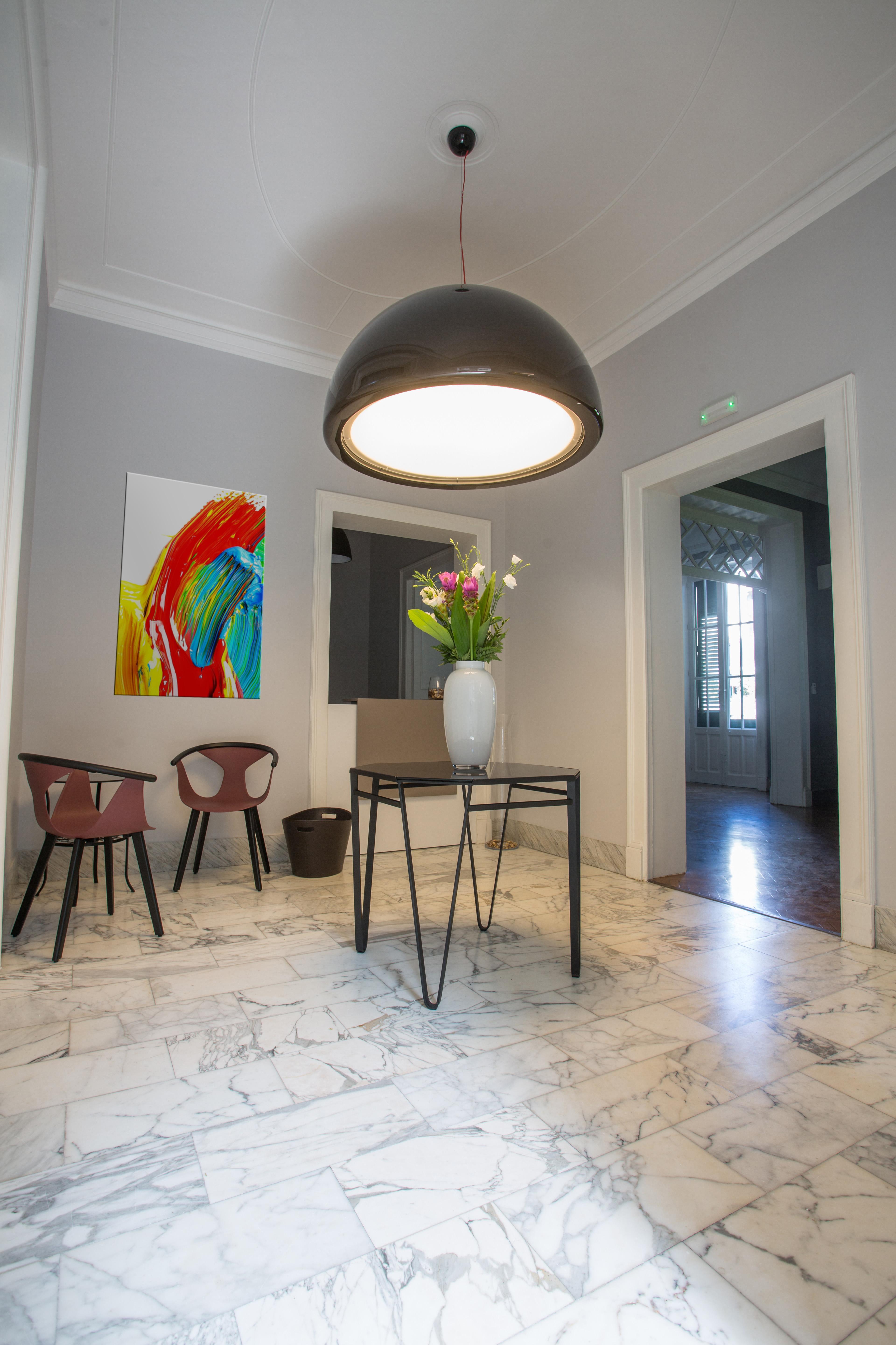 Re Vittorio De Luxe Bed & Breakfast Messina Exterior photo