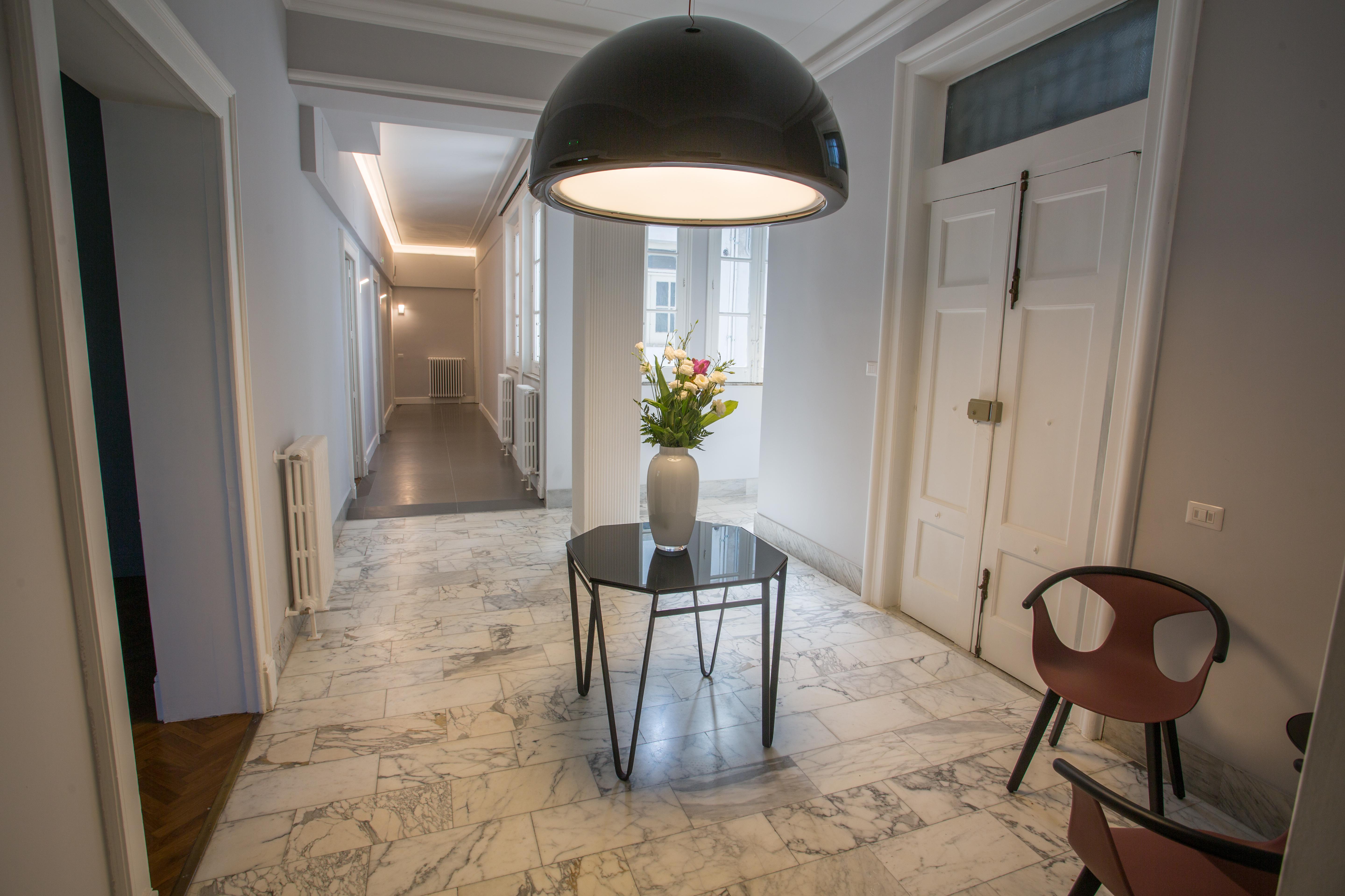 Re Vittorio De Luxe Bed & Breakfast Messina Exterior photo