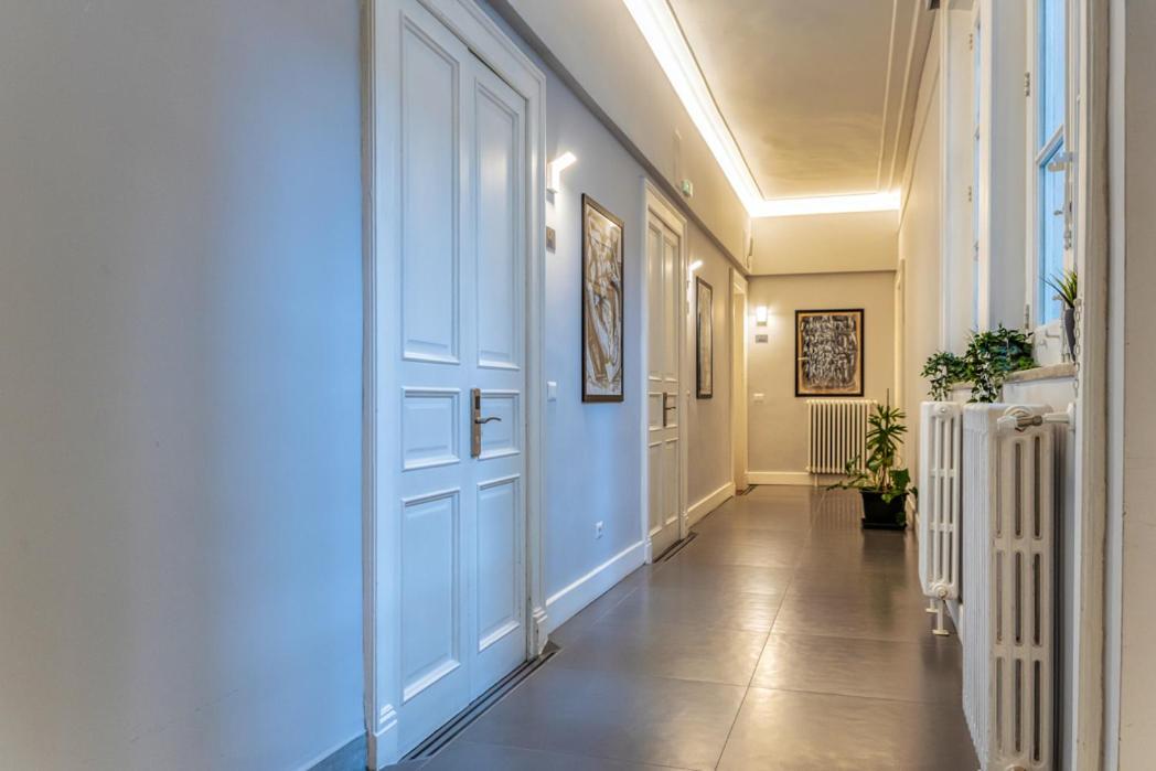 Re Vittorio De Luxe Bed & Breakfast Messina Exterior photo
