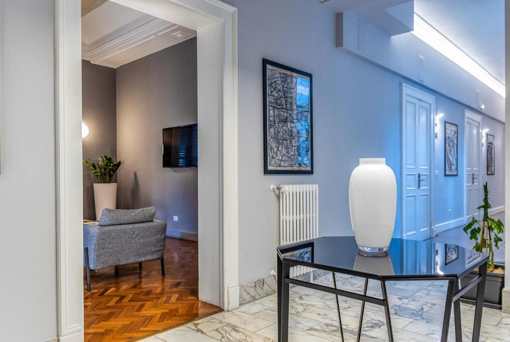 Re Vittorio De Luxe Bed & Breakfast Messina Exterior photo