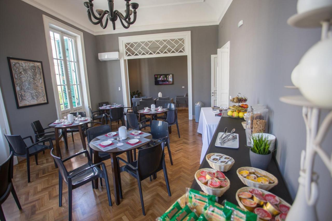 Re Vittorio De Luxe Bed & Breakfast Messina Exterior photo