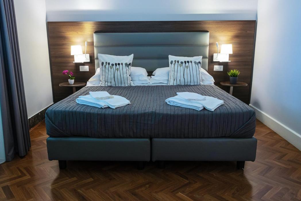 Re Vittorio De Luxe Bed & Breakfast Messina Exterior photo